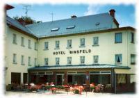 Hotel Binsfeld Beaufort Dış mekan fotoğraf